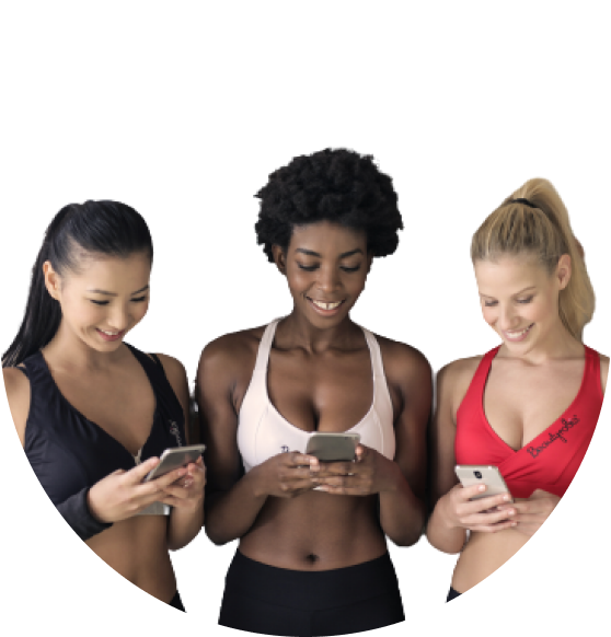Fitness tracking with mobile